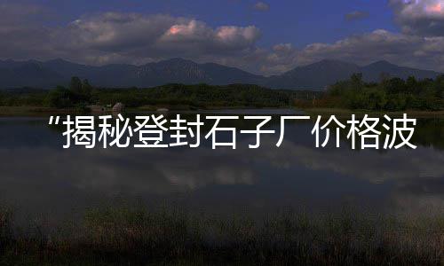 常州瓜子片石子价格、山西黎城石子厂石子价格、沙，石子价格、忠县石子价格