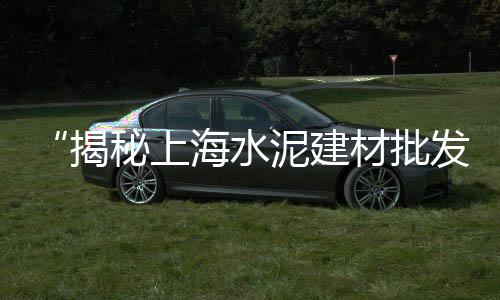 水泥花箱市场价、上饶卖水泥的市场、弥渡县水泥市场、水泥毯市场前景